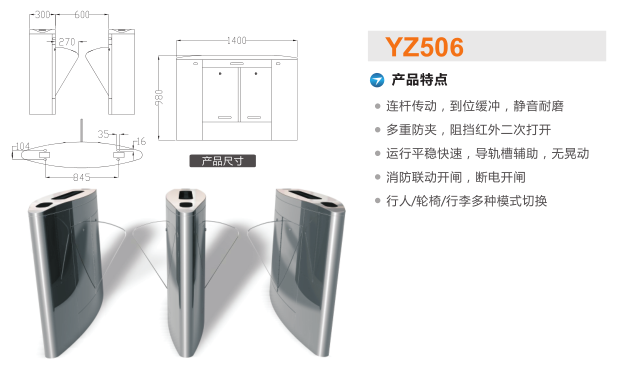 阜平县翼闸二号