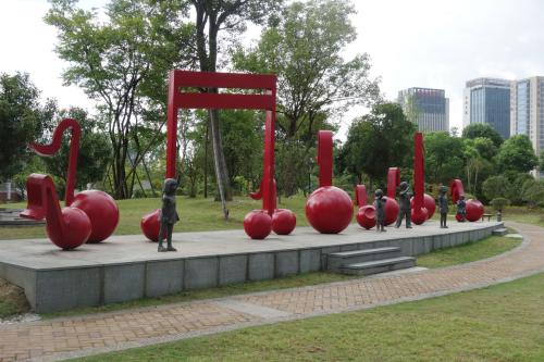 阜平县背景音乐系统四号